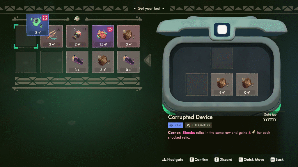 Moonlighter 2 Envanter Rehberi