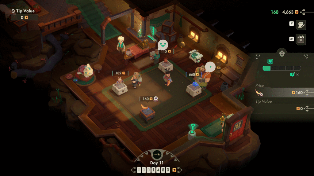 Moonligther 2: The Endless Vault satış ekranı