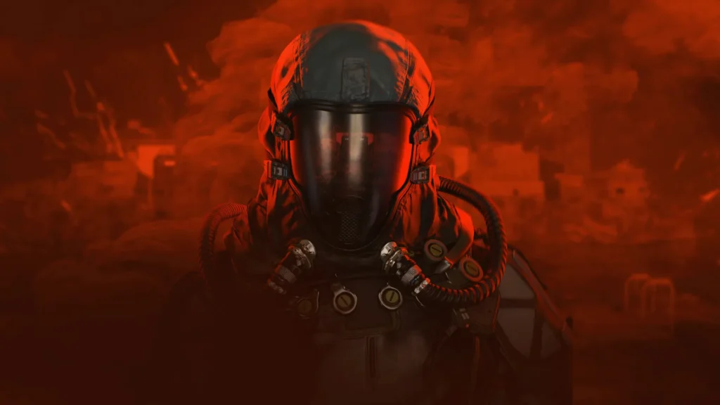 Call Of Duty: Black Ops 7 Sezon 1 Resmi Görsel