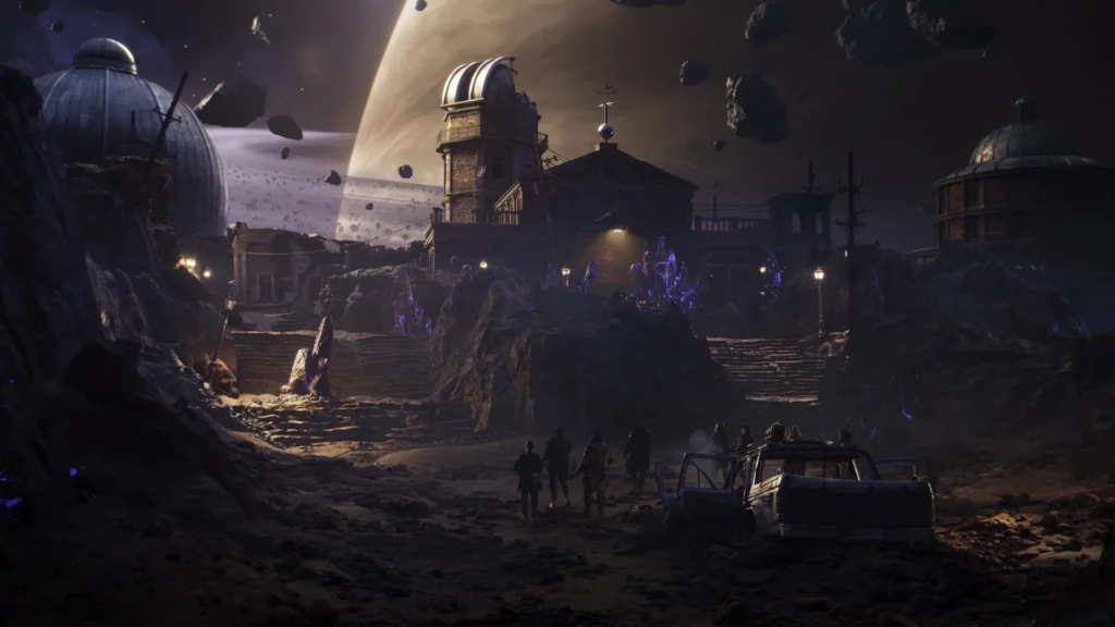 Call Of Duty: Black Ops 7 Sezon 1 Zombies Modu