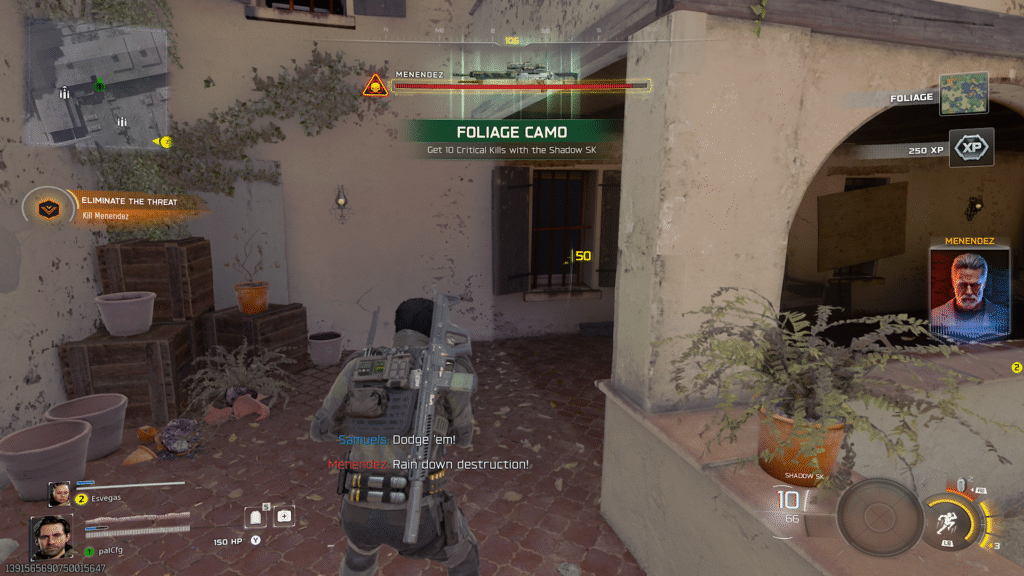 Call Of Duty Black Ops 7 Hikaye İçinde Açılan Herhangi Bir Camo