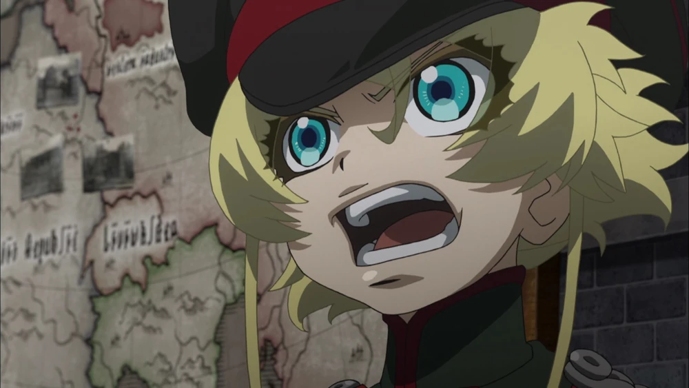 Youjo Senki 2 Tourens