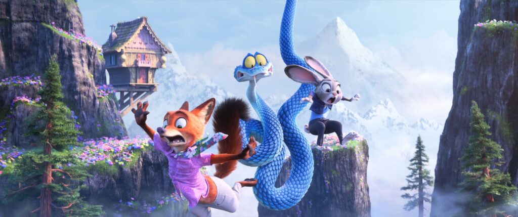 Zootopia 2 Tourens