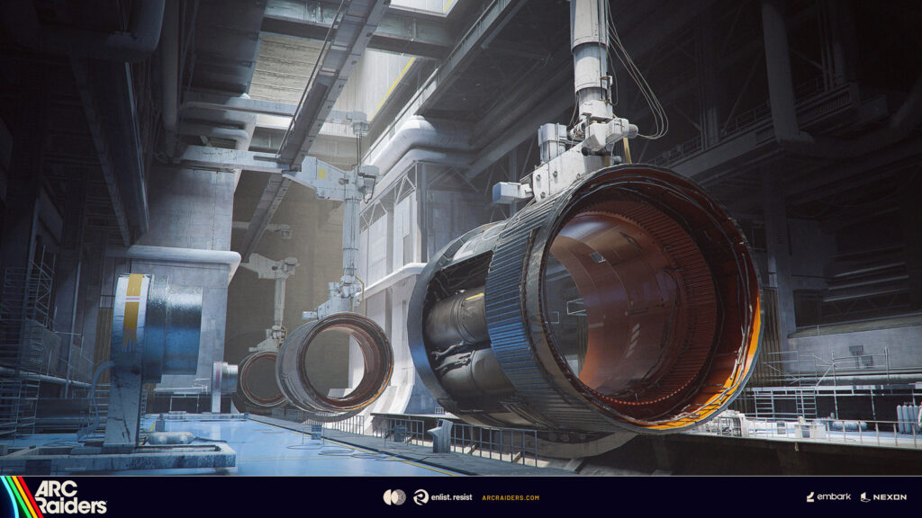 Arc Raiders Güncelleme