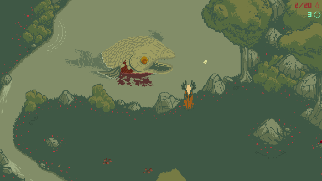 Souls Like Deck Building Death Howl - Quest