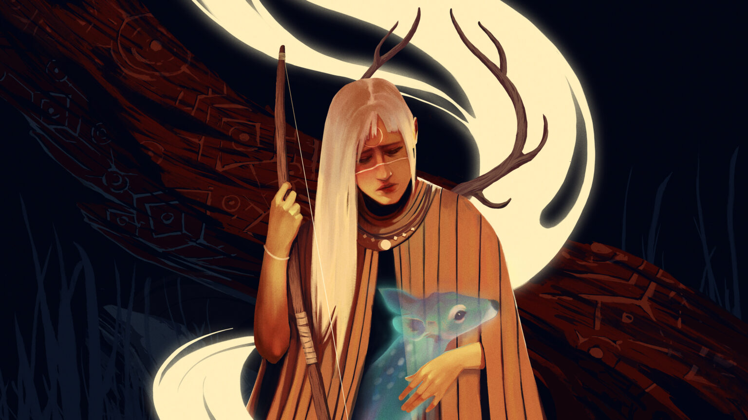 Souls Like Deck Building - Death Howl Banner