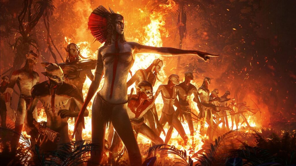 Avatar: Fire and Ash 2 Tourens