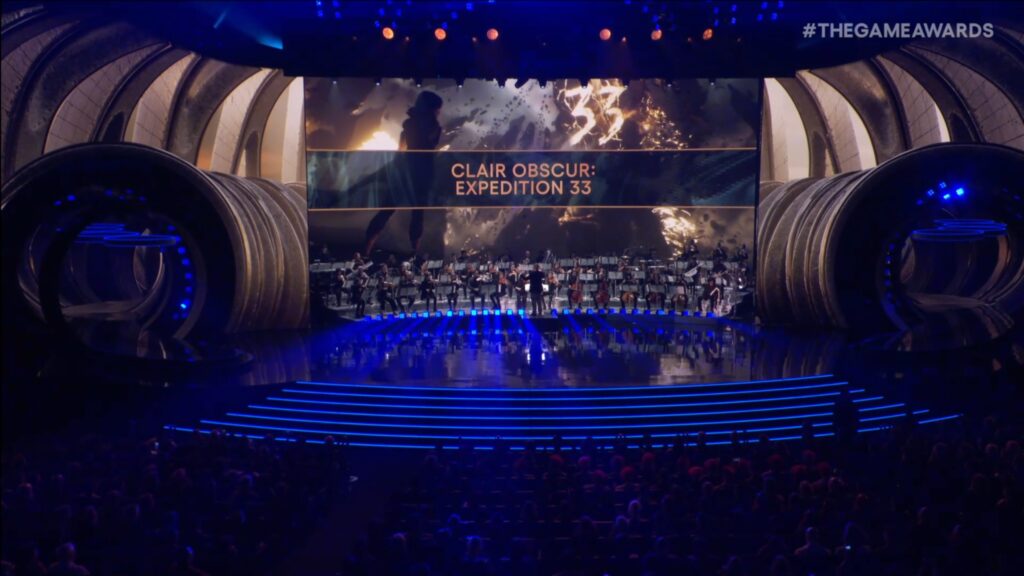 The Game Awards 2025 Kazananları