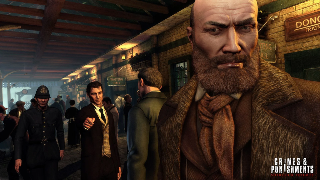 Steam Dedektif Festivali 2026 Sherlock Holmes