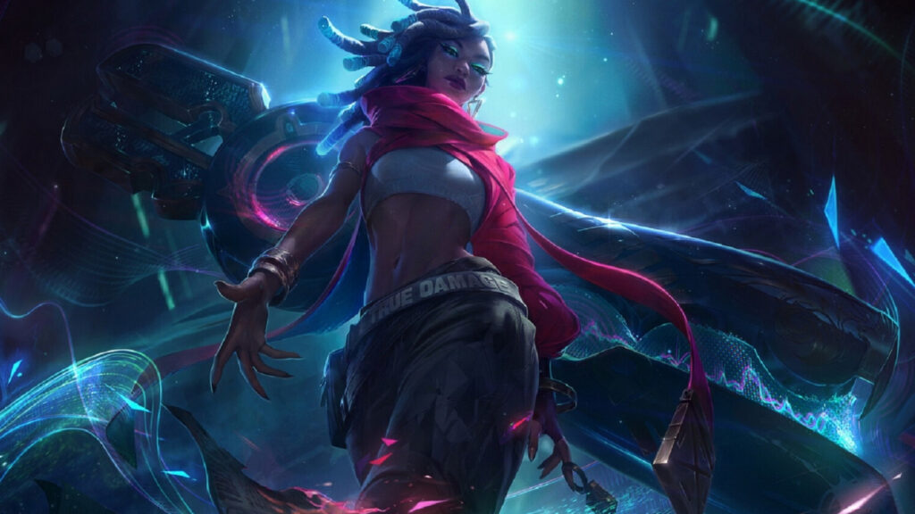 League of Legends Yeni Sezon Güncellemesi