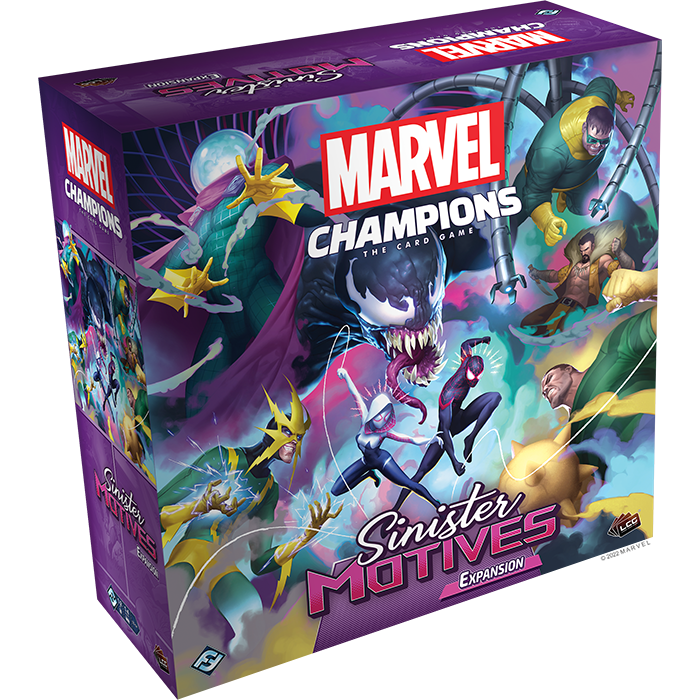 Marvel Champions