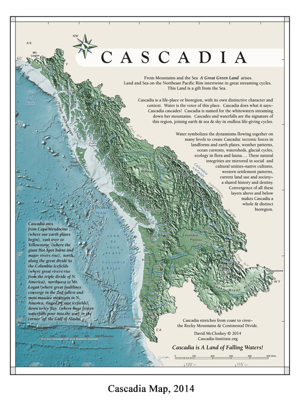 Cascadia