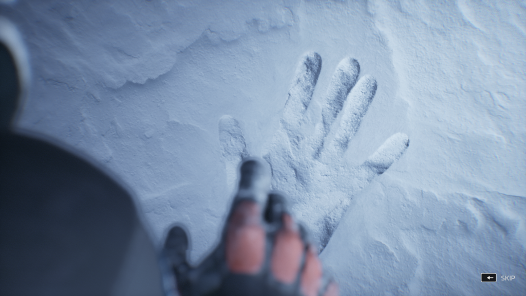 Aphelion, Arianne bölüm ara sahnesi