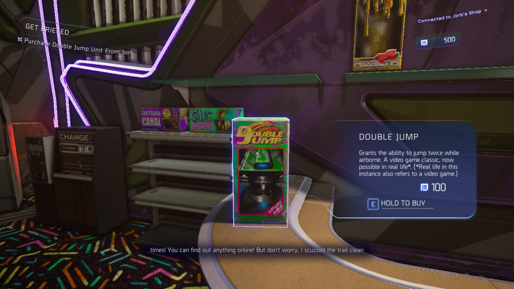 High On Life 2 Market İtemi