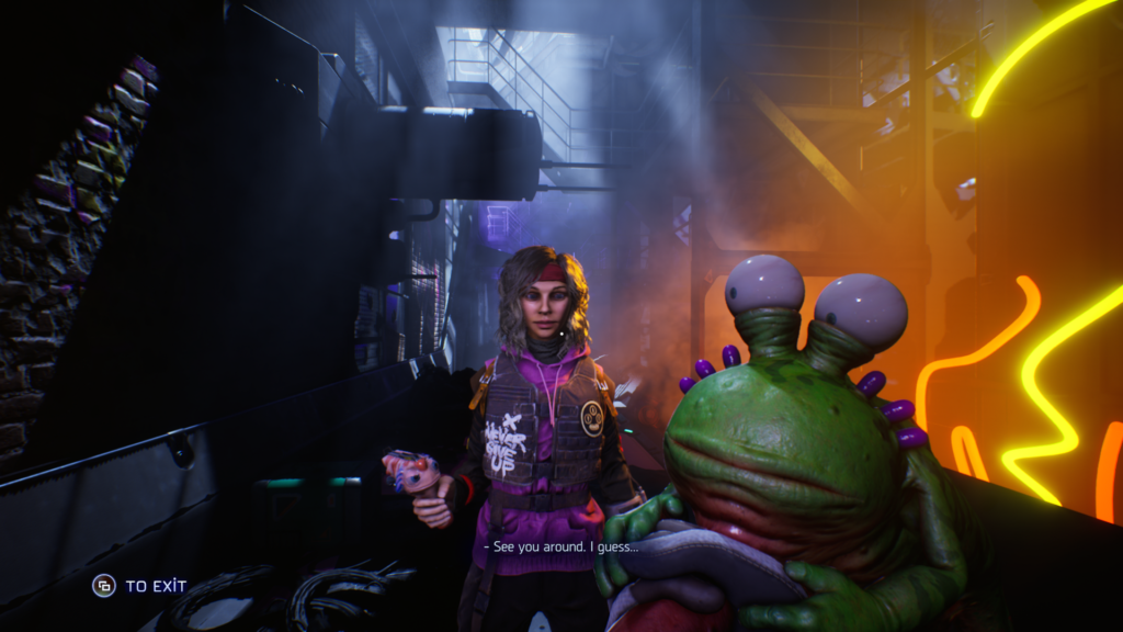 High On Life 2 Kardeşimiz Lizzie