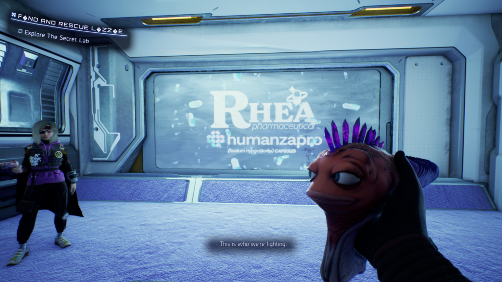 High On Life 2 Rhea Firması