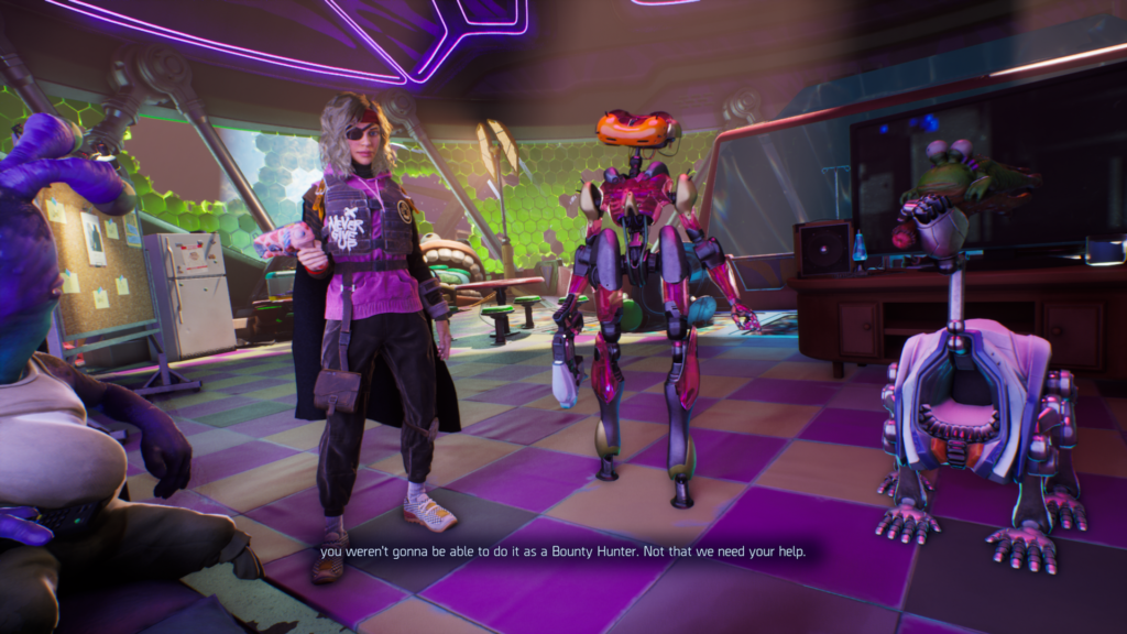 High On Life 2 Ekibimiz