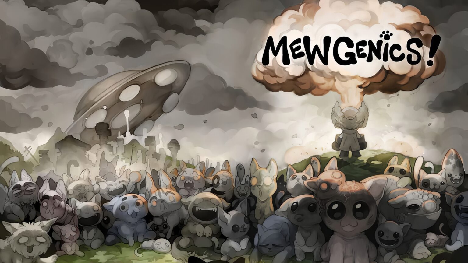 Mewgenics İncelemesi Mewgenics Banner