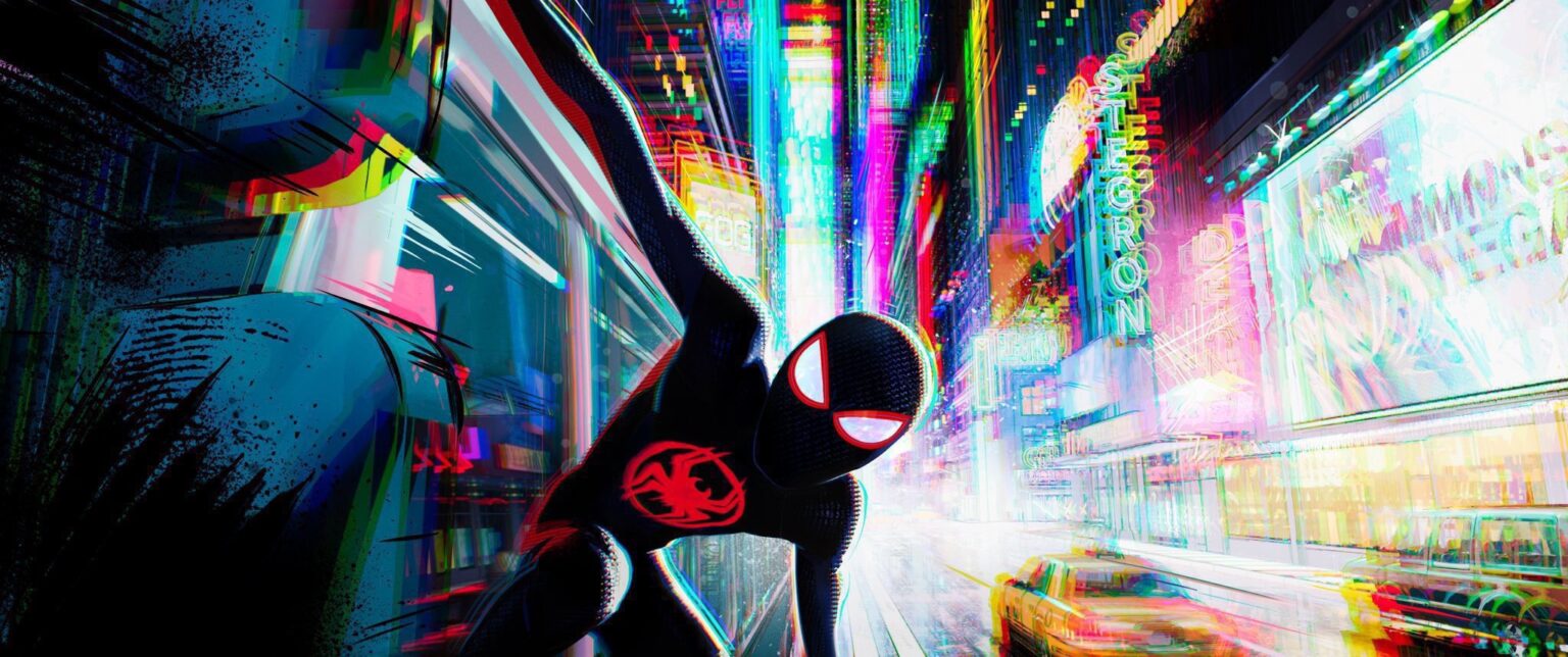Spider-Verse Evreni Genişlemeye Devam Ediyor Spider-Verse 1