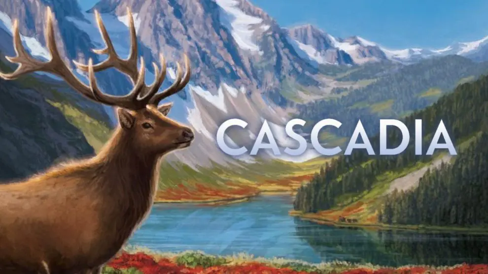 Cascadia Kutu Oyunu İncelemesi Cascadia
