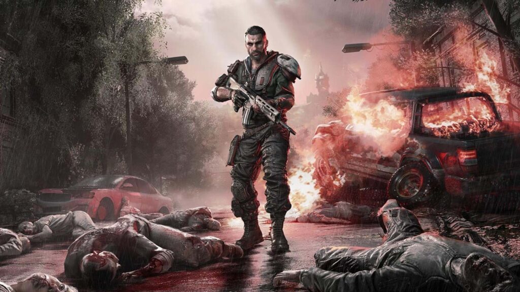 Dying Light The Beast: Restored Land Resmi Görsel