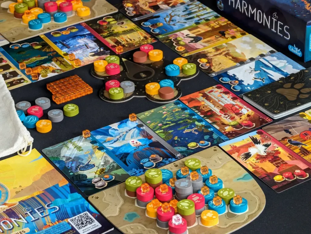 Yeni Yerelleştirilen Kutu Oyunları