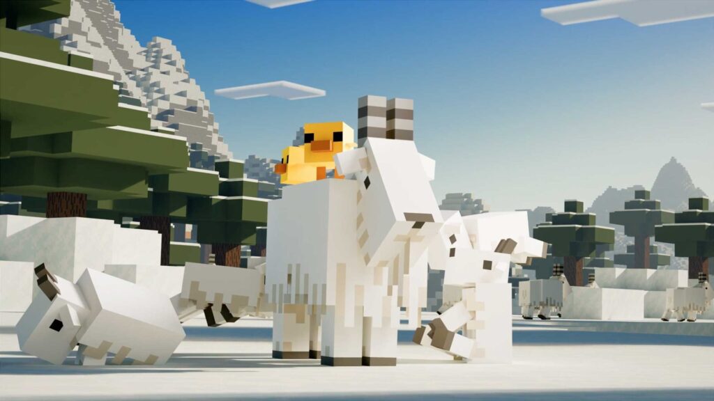 Minecraft Live 2026 Güncelleme Fragman Kesiti