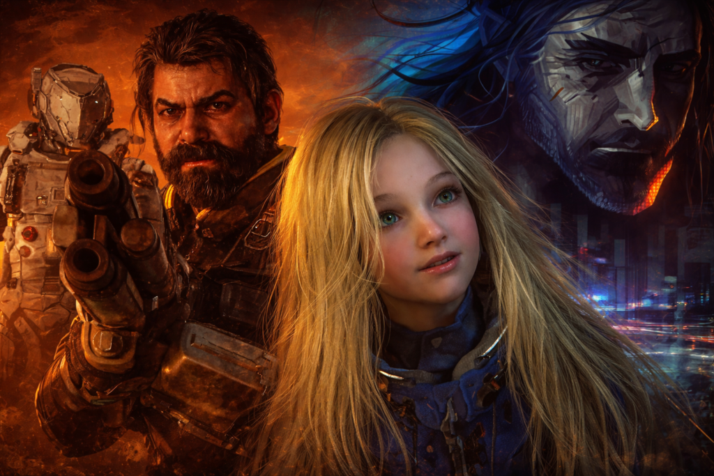 Nisan Ayının Dikkat Çeken Oyunları