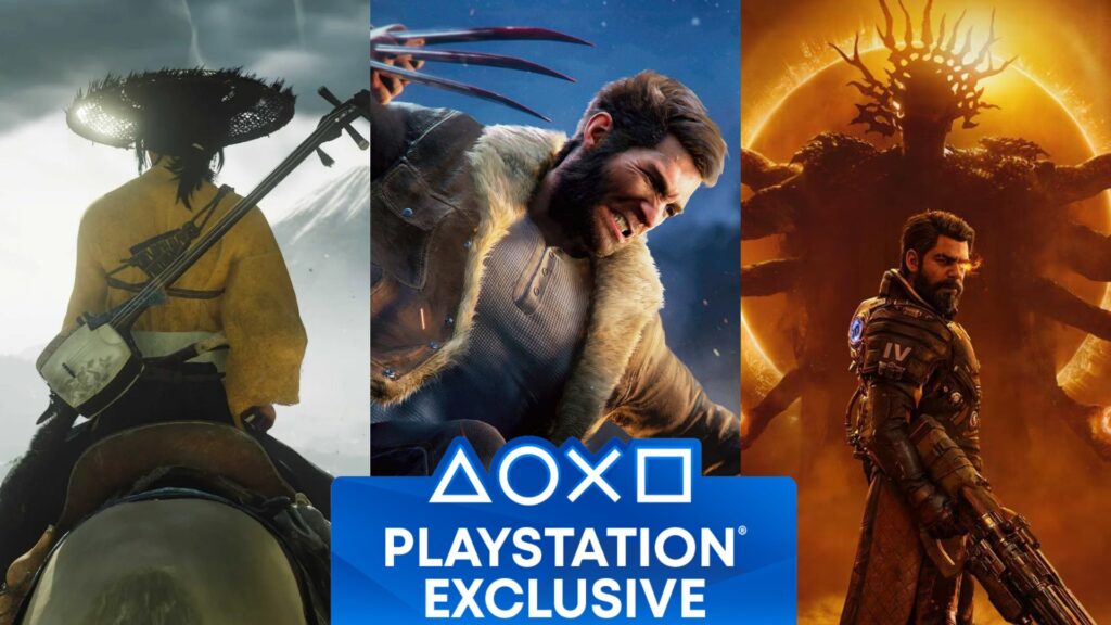 Yakın dönemde çıkmış ve çıkacak olan Playstation Oyunları