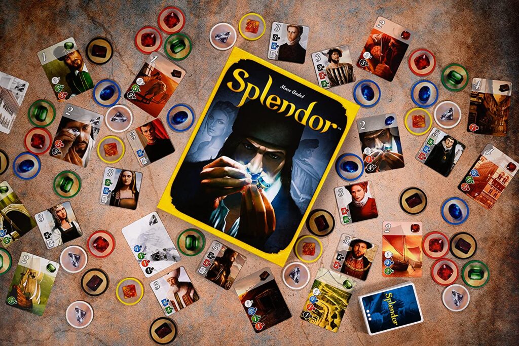 Splendor İnceleme Splendor