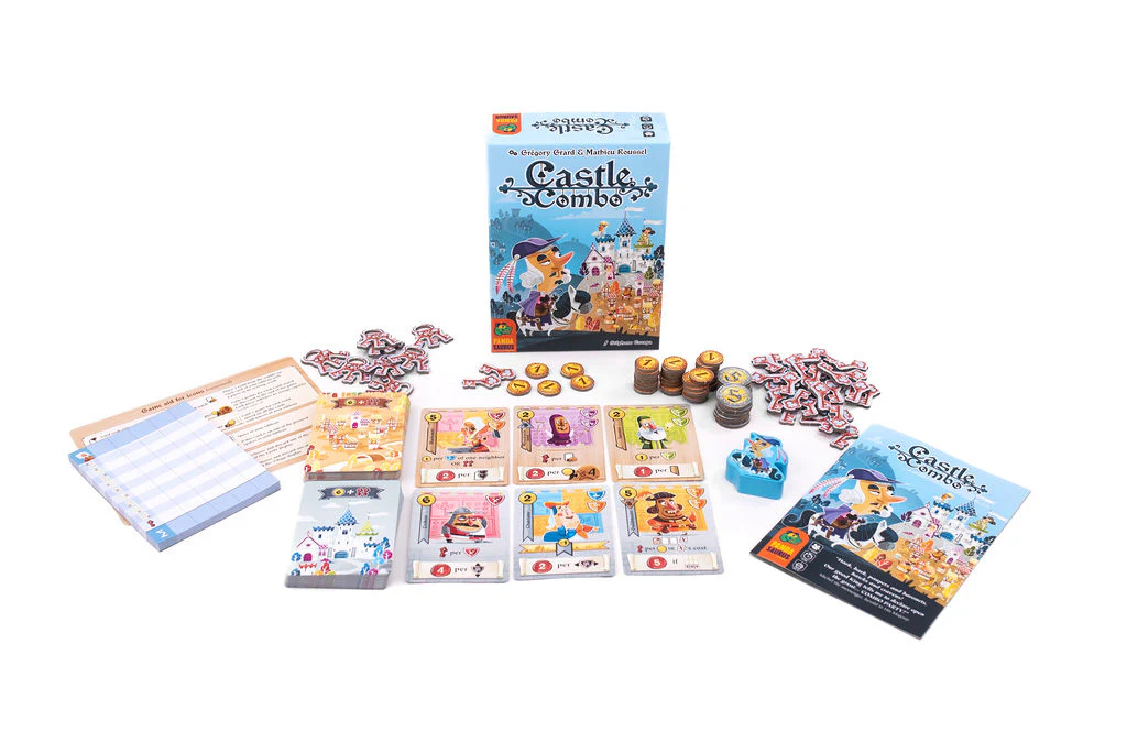 Yeni Yerelleştirilen Kutu Oyunları