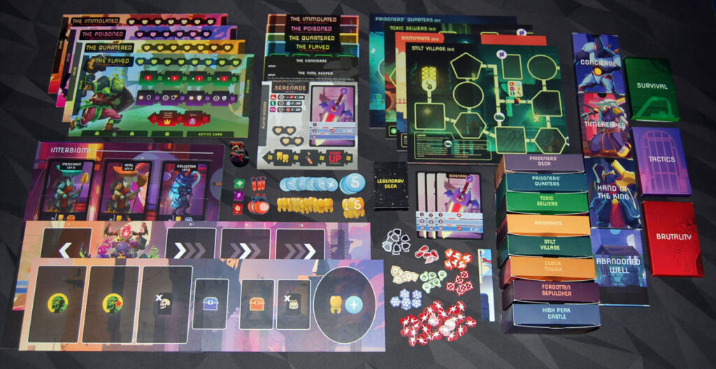 Video Oyunlarından Uyarlanan Kutu Oyunları