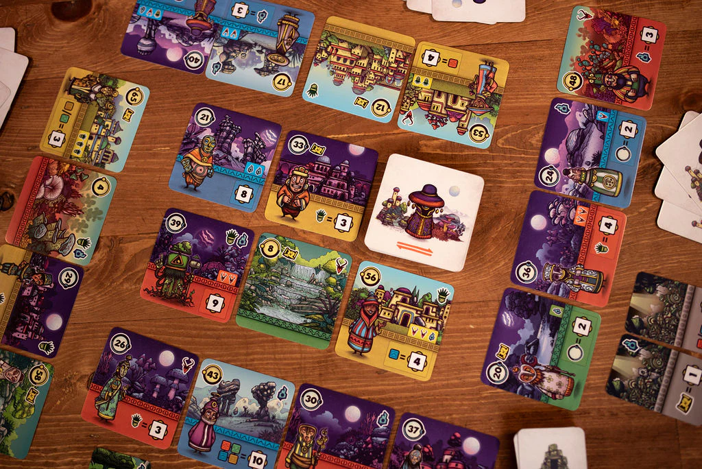 Yeni Yerelleştirilen Kutu Oyunları