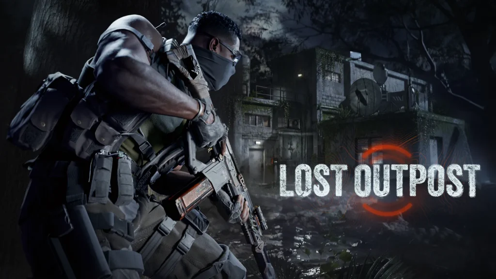 Call Of Duty Black Ops 7 Sezon 3 Resmi Lost Outpost Görseli