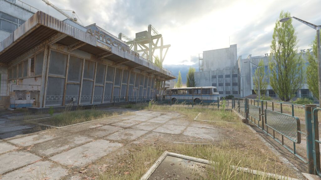 Cache CT Spawn Bölgesi Önü