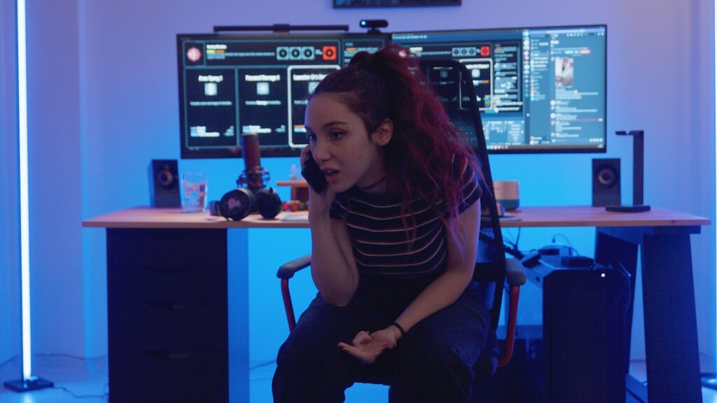 Hacked: The Streamer, Pinkypie