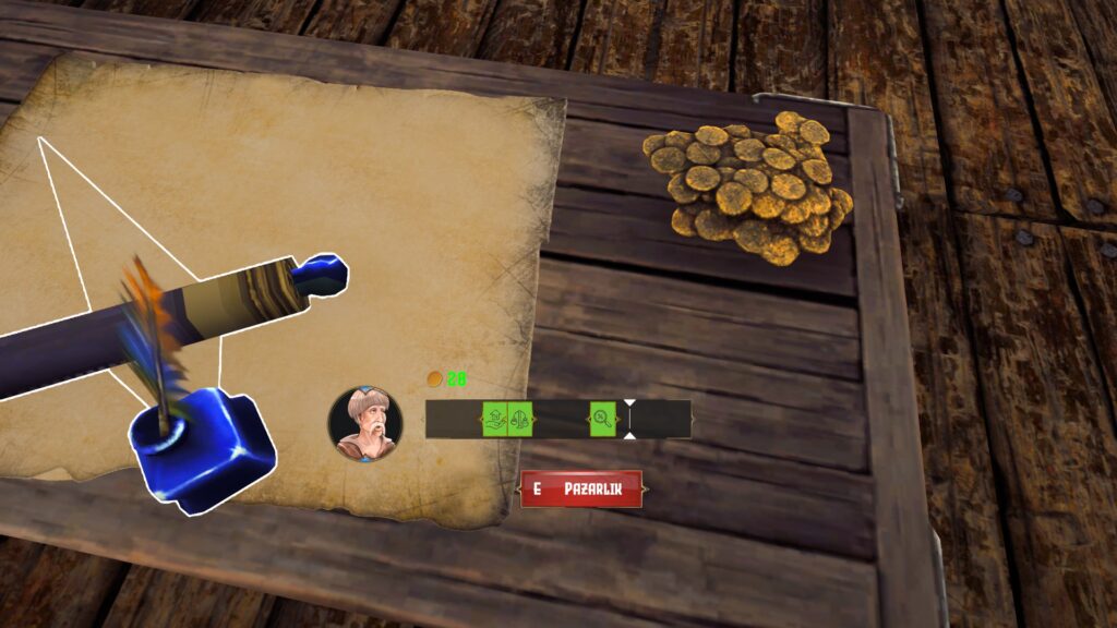 Medieval Crafter: Blacksmith Ticaret