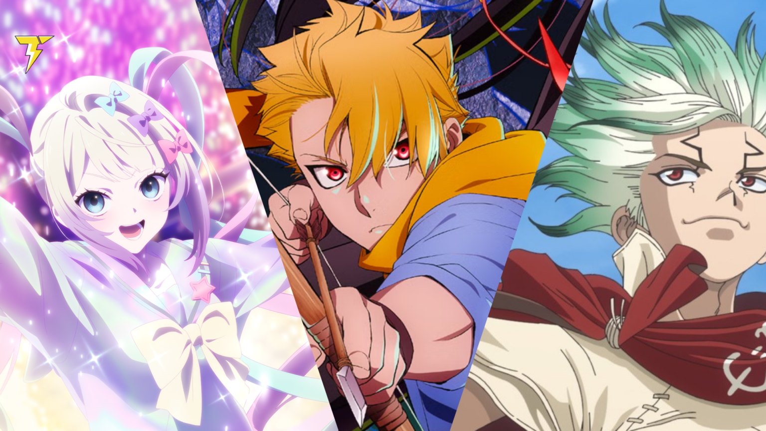 Nisan Ayı Anime Takvimi