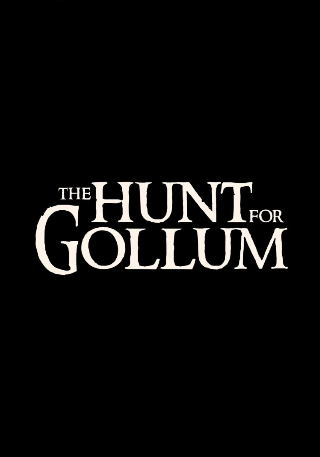 The Lord of the Rings The Hunt for Gollum Tourens 1