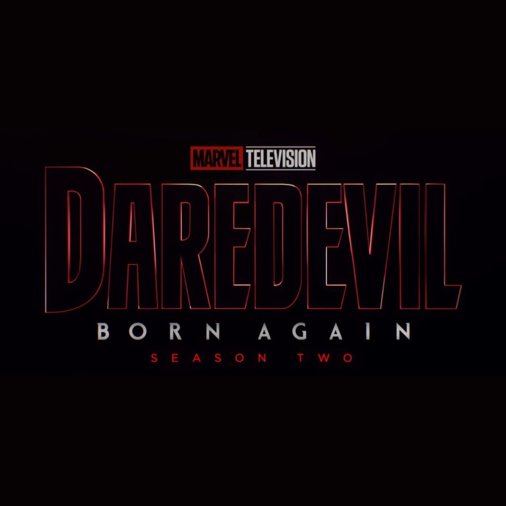Daredevil Born Again İkinci Sezon Tourens