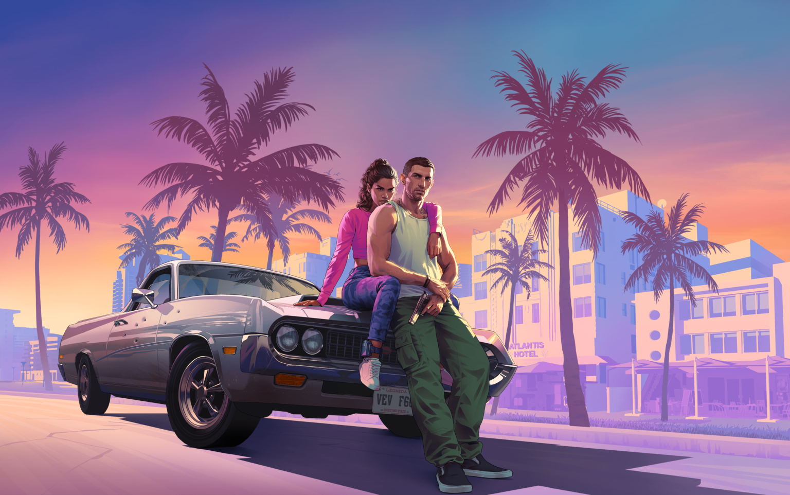 GTA 6’dan Yeni Bilgiler !