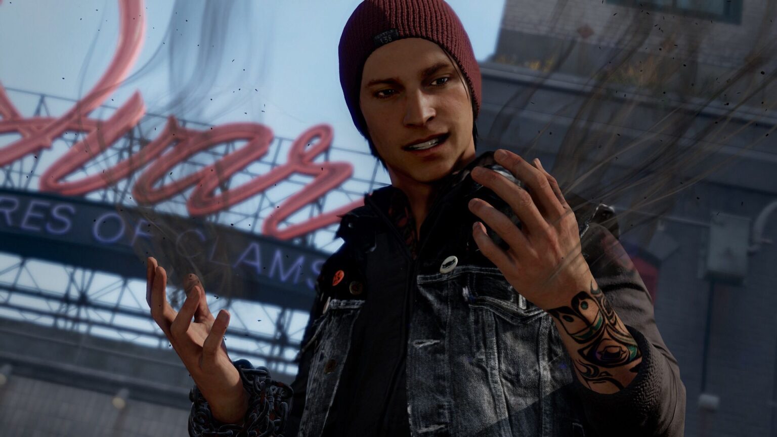 Yeni InFamous Oyunu Geliştirme Aşamasında!