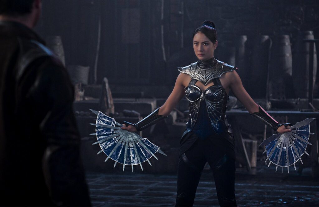 Mortal Kombat 2 Tourens