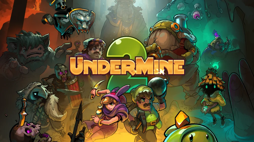 Undermine 2 Banner