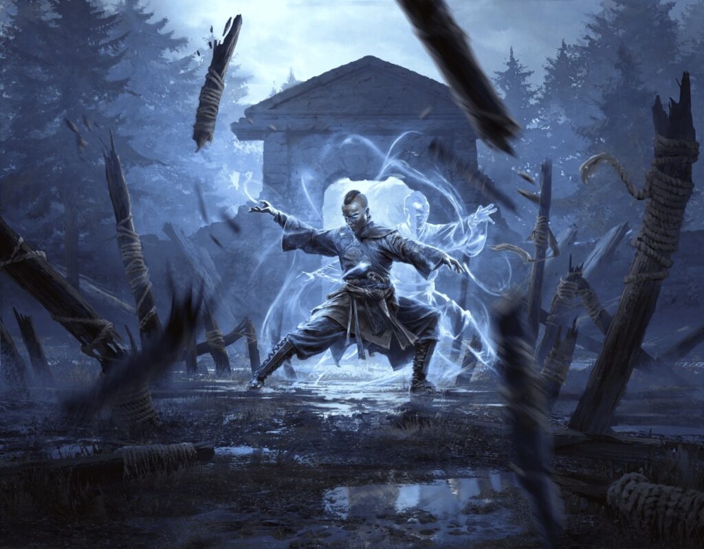 Path of Exile 2 - Martial Artist