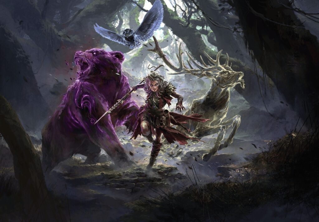 Path of Exile 2 - Spirit Walker