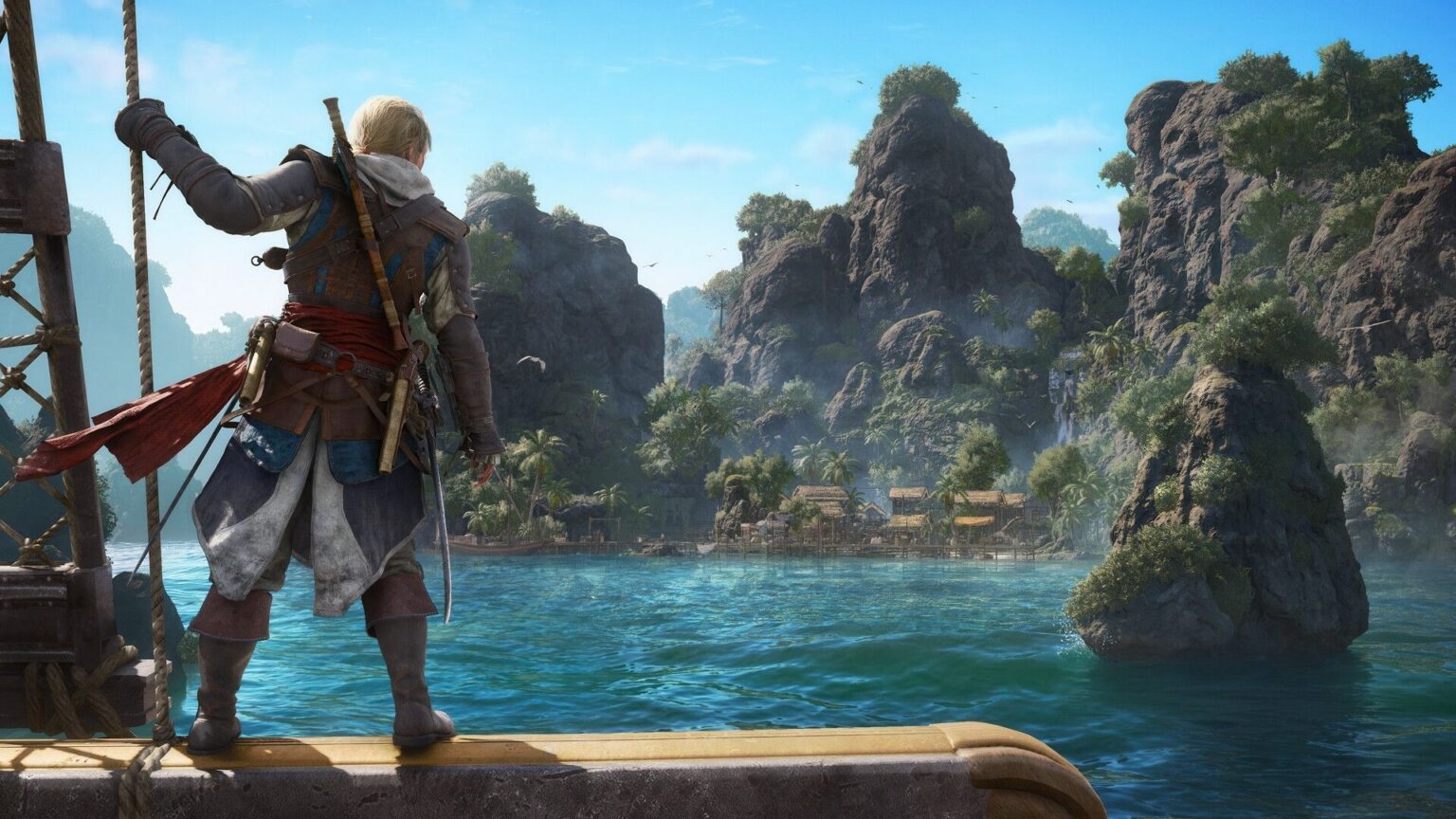 Assassin’s Creed Black Flag Resynced İnceleme