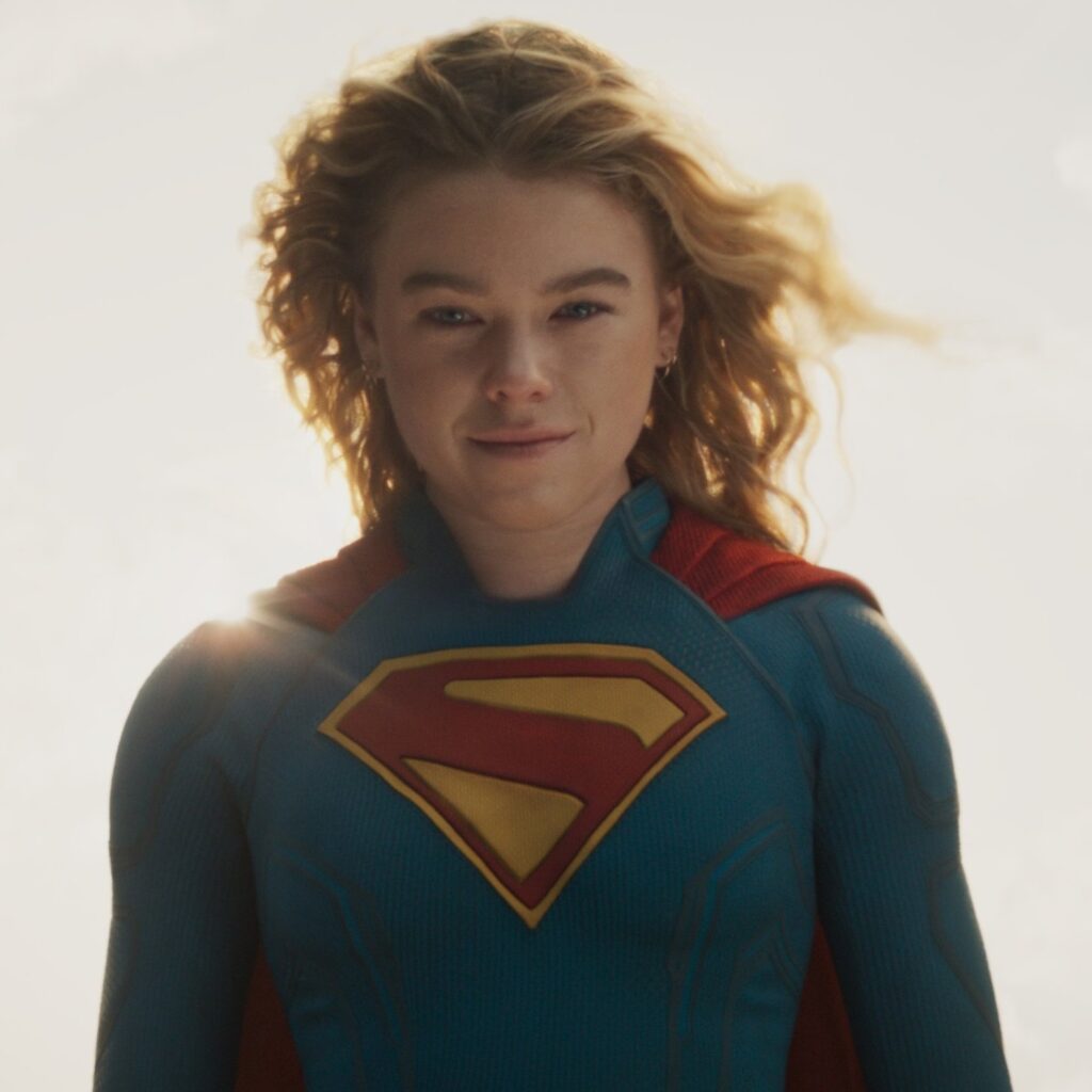 Supergirl İnceleme Tourens 2
