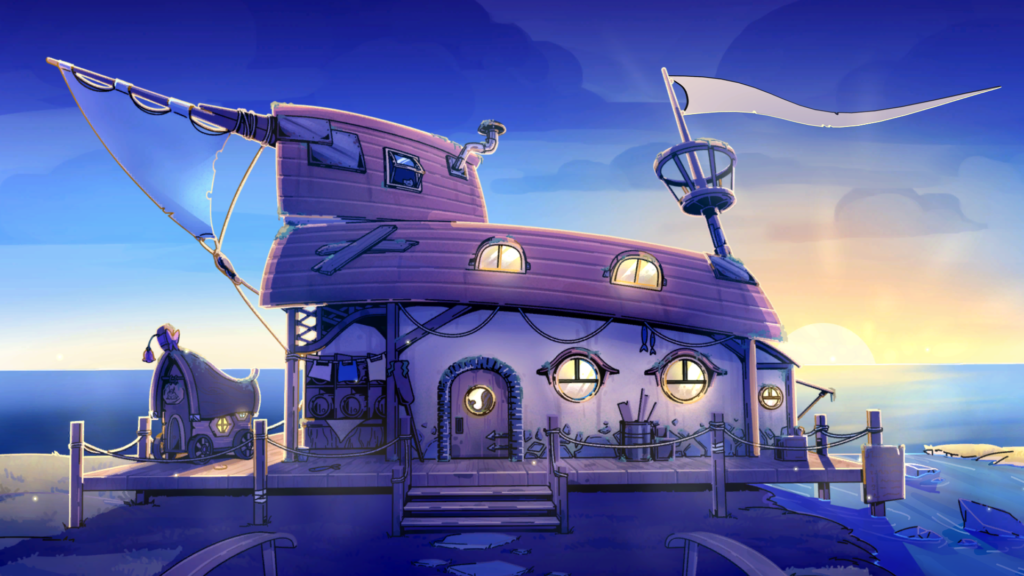 Tavern Talk Stories: Dreamwalker, shop art
