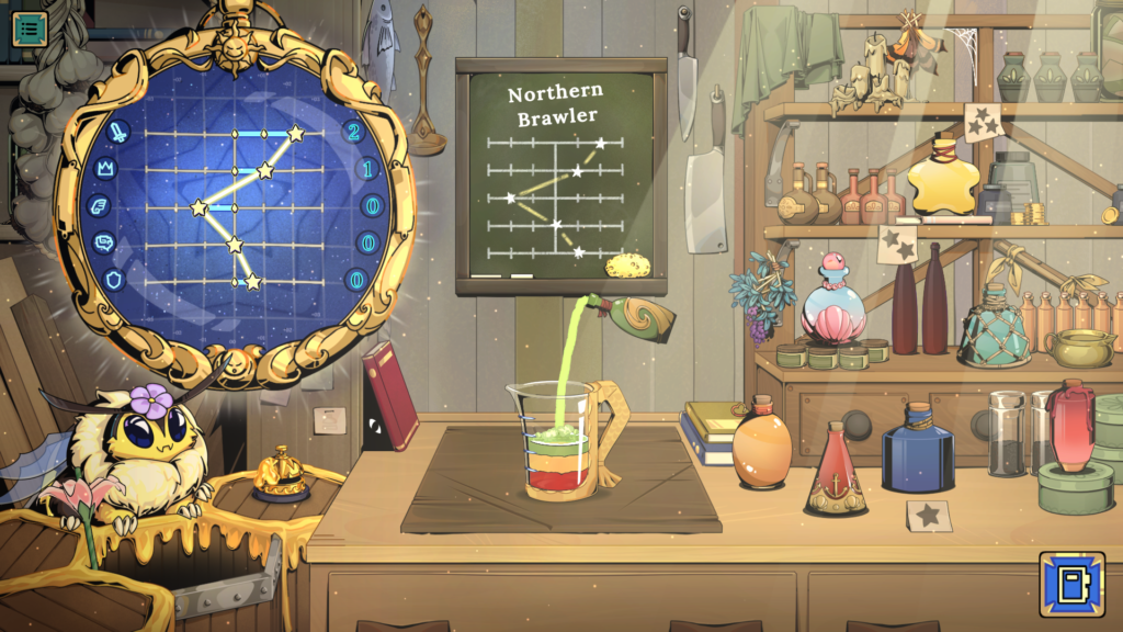 Tavern Talk Stories: Dreamwalker kokteyl servis sistemi